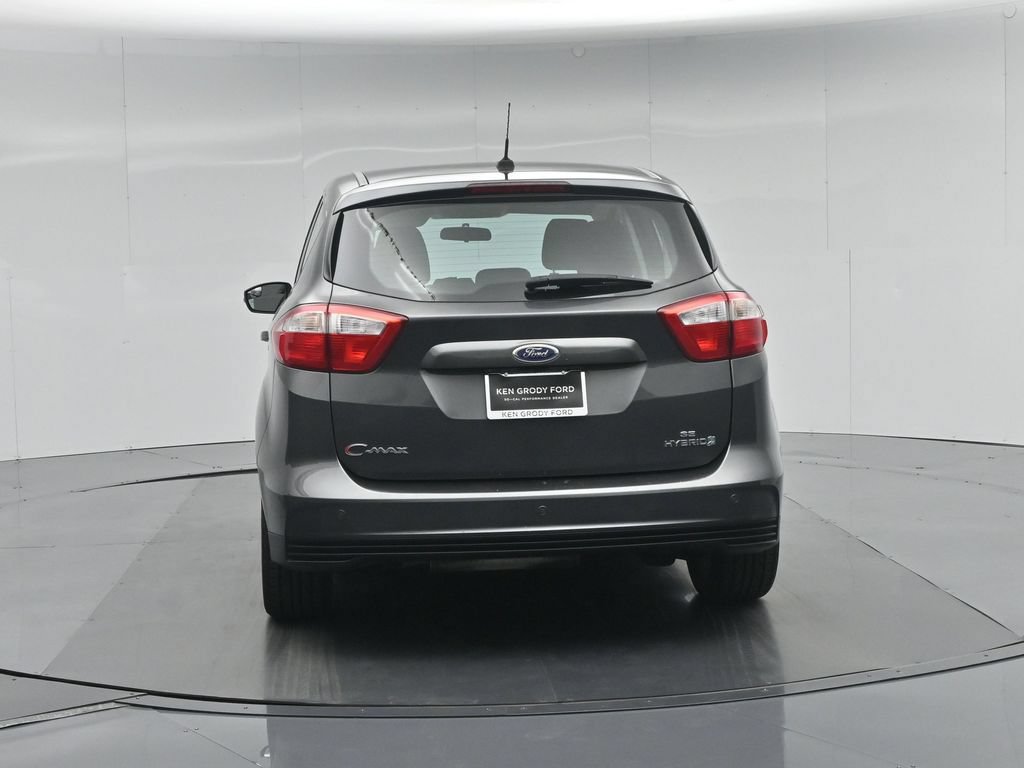 Used 2016 Ford C-MAX SE w/ Equipment Group 201A FWD image 24