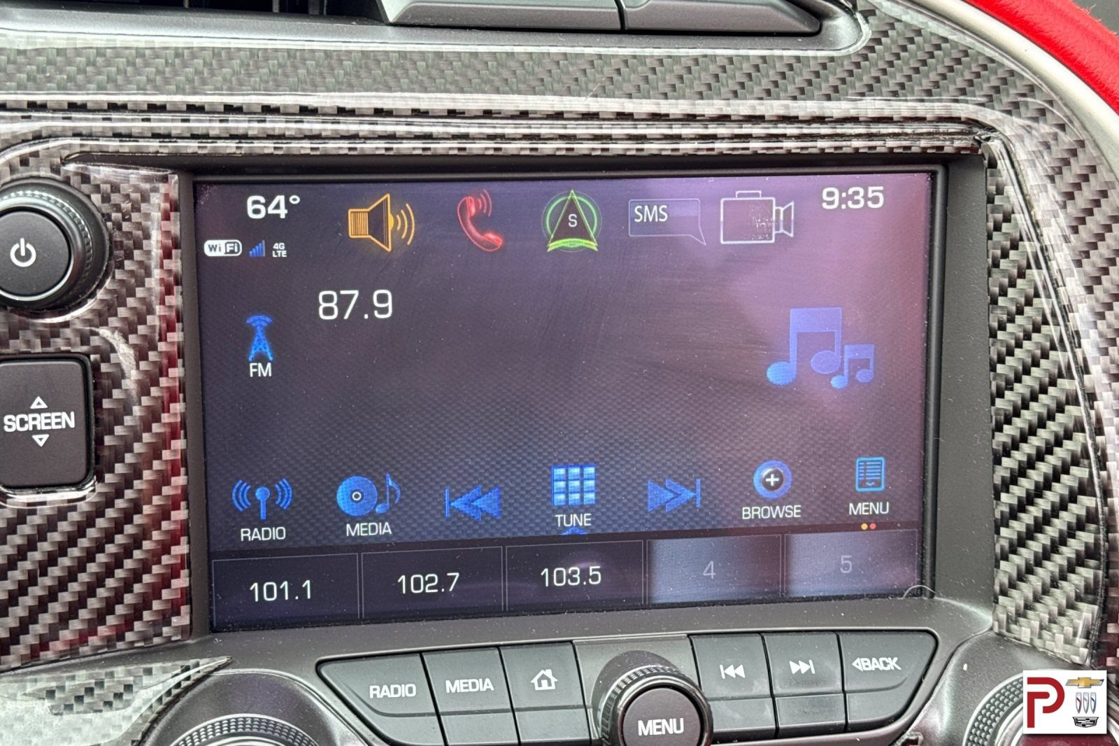 Used 2019 Chevrolet Corvette Z06 RWD image 19