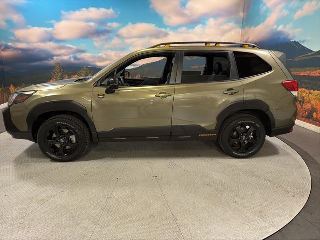 Certified 2024 Subaru Forester Wilderness AWD/4WD image 5