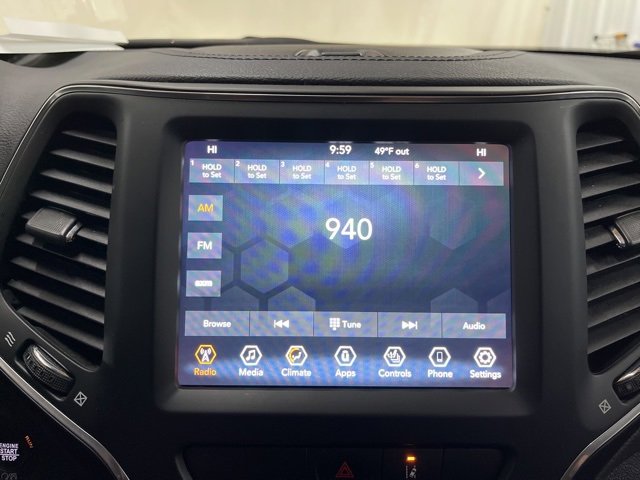 Used 2022 Jeep Cherokee Latitude Lux image 36