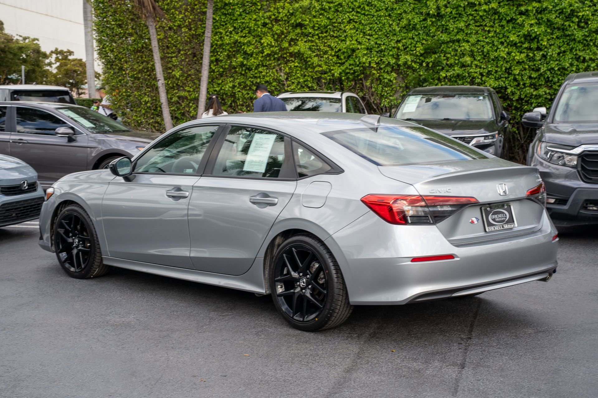 Used 2023 Honda Civic Sport image 7