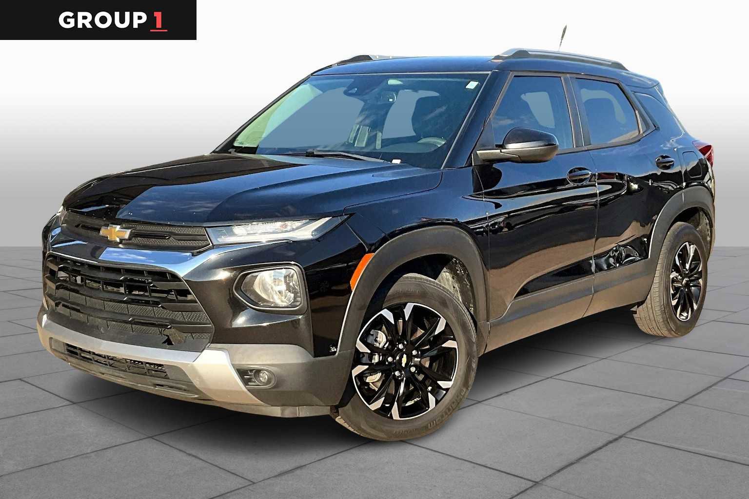 Used 2021 Chevrolet TrailBlazer LT w/ Convenience Package
