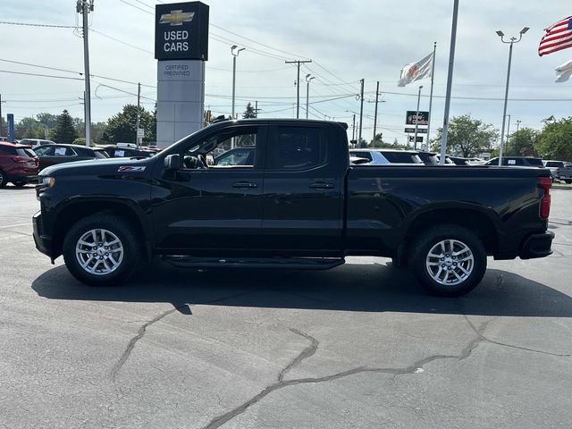 Certified 2019 Chevrolet Silverado 1500 RST w/ All-Star Edition AWD/4WD image 4