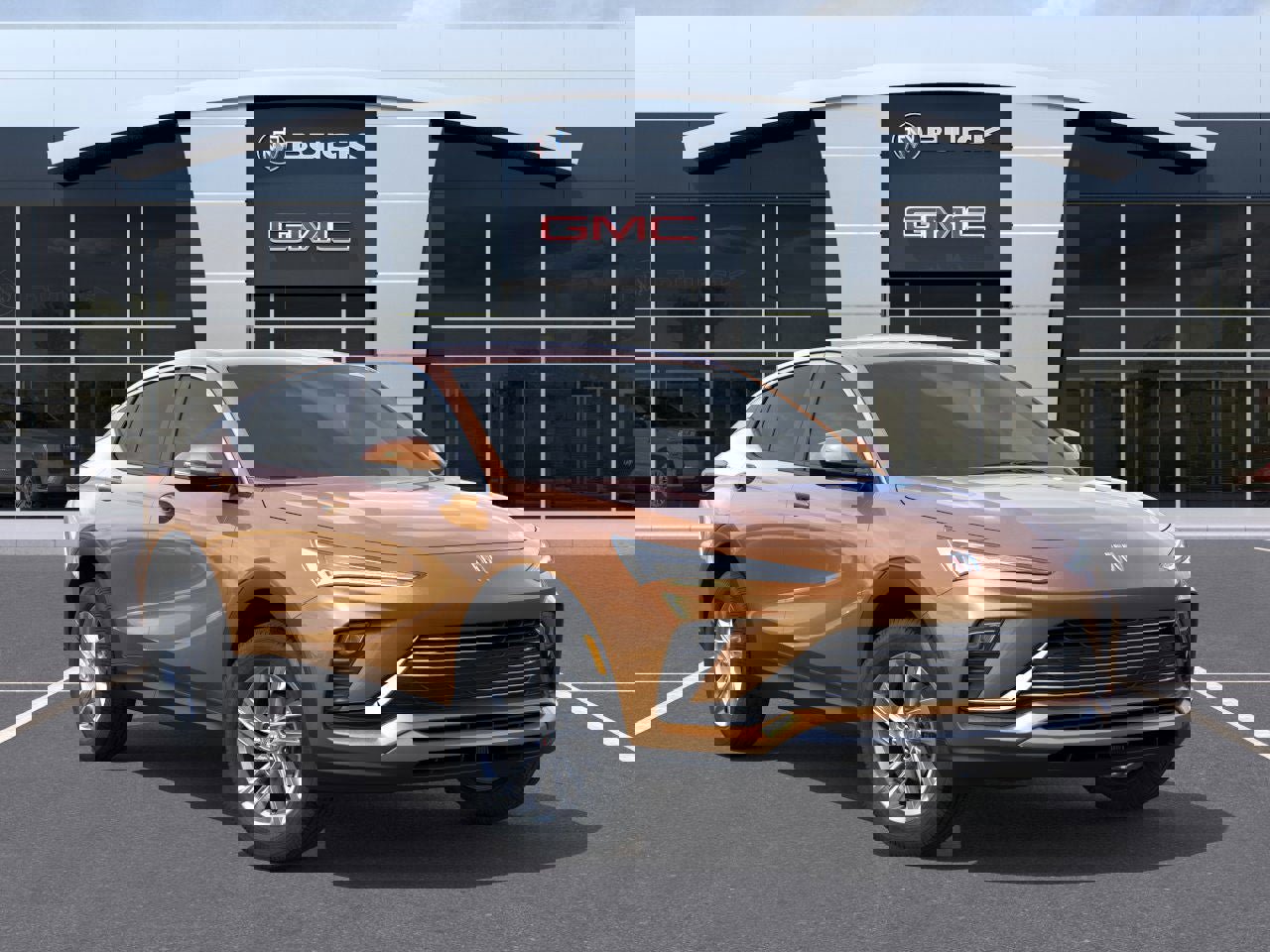 New 2026 Buick Envista Preferred w/ Convenience I Package image 31