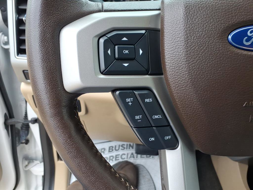 Used 2019 Ford F150 Lariat w/ Equipment Group 502A Luxury image 16