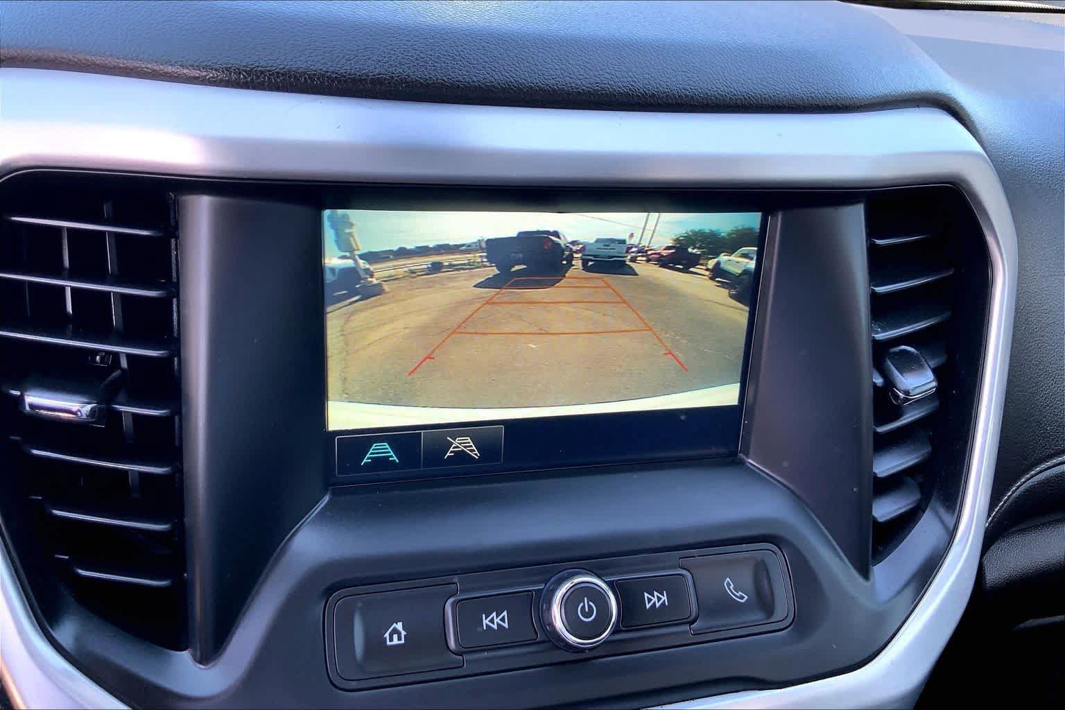 Used 2019 GMC Acadia SLE FWD image 23