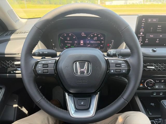 New 2026 Honda Accord Touring image 19