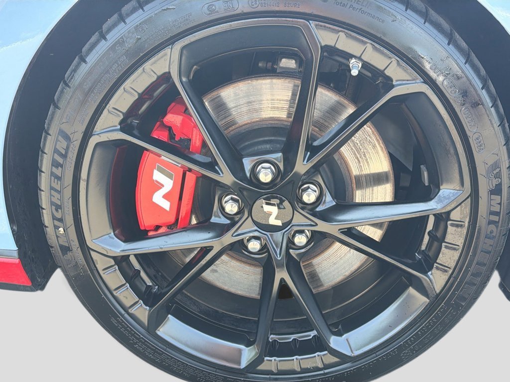 Certified 2026 Hyundai Elantra N FWD image 15