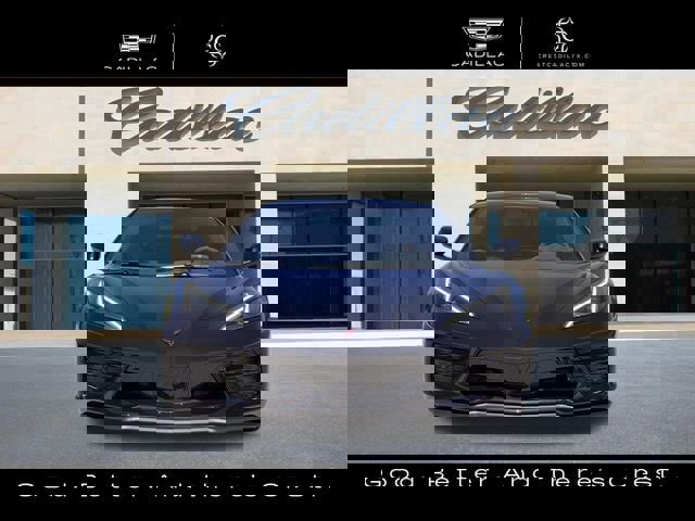 Used 2023 Chevrolet Corvette Stingray Premium Conv image 10