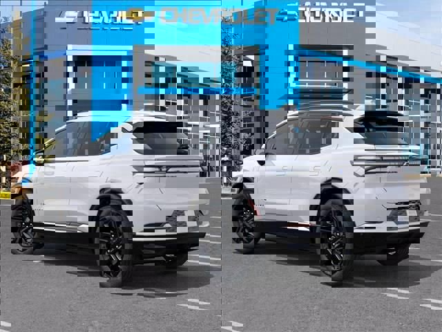 New 2025 Chevrolet Equinox EV RS w/ Convenience Package II image 3