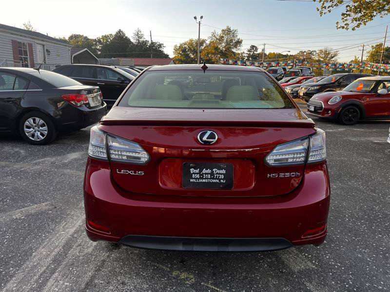 Used 2010 Lexus HS 250h FWD image 7