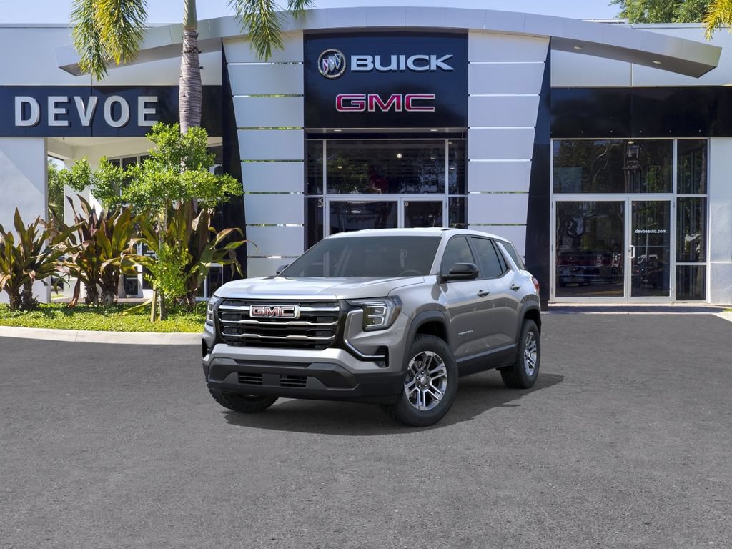 New 2027 GMC Terrain Elevation FWD image 8