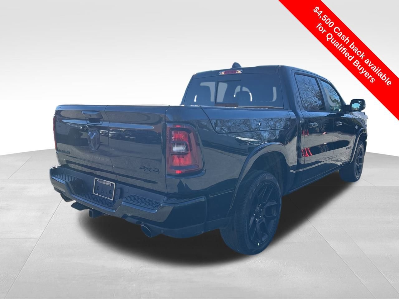 New 2026 RAM 1500 Laramie w/ Night Edition image 7