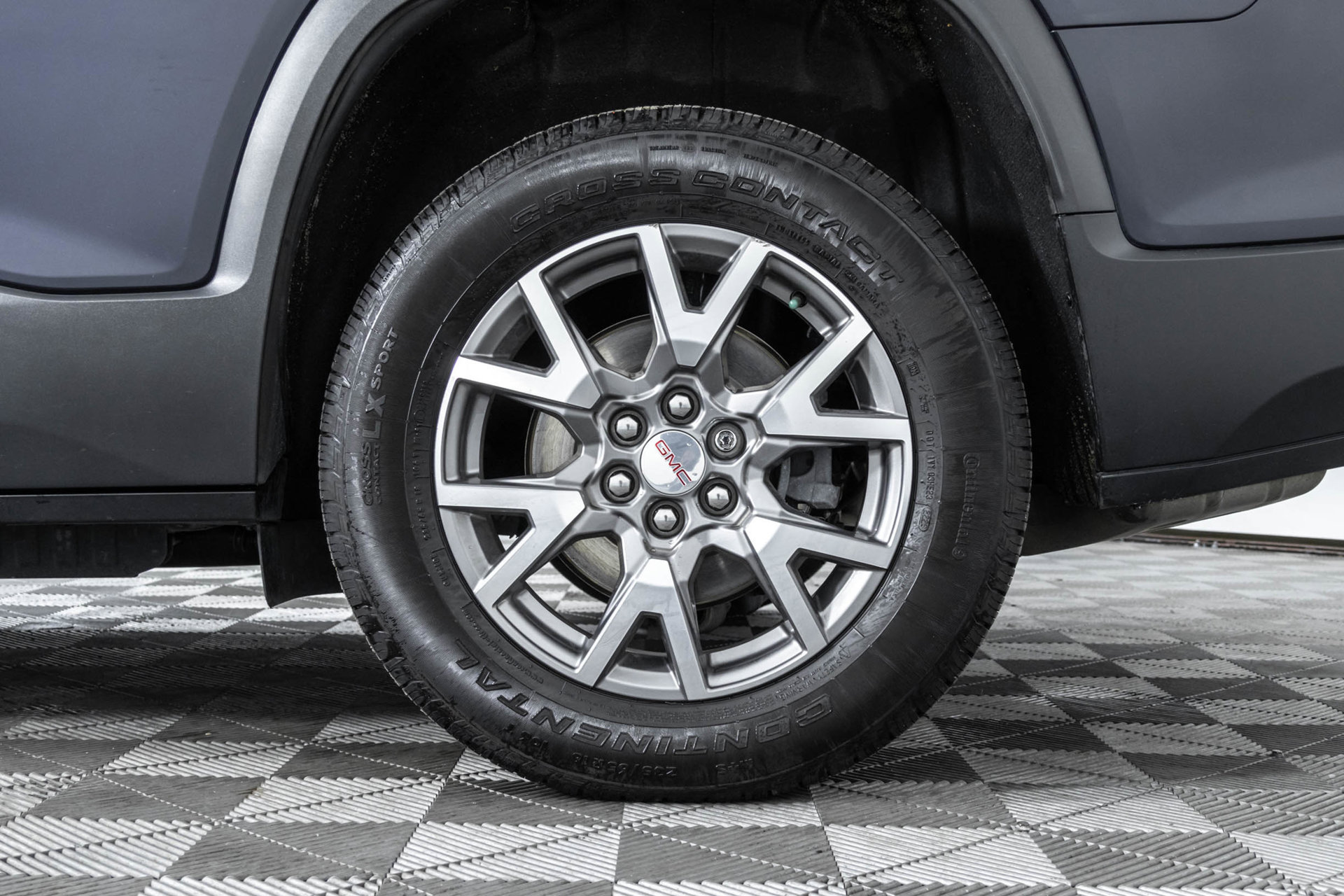 Used 2021 GMC Acadia SLT w/ Preferred Package AWD/4WD image 47