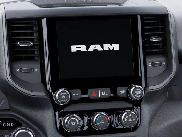 New 2026 RAM 1500 Warlock AWD/4WD image 18