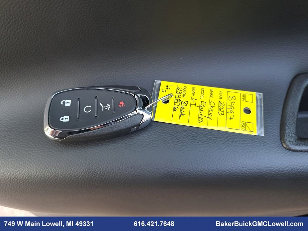 Used 2023 Chevrolet Equinox LT image 35