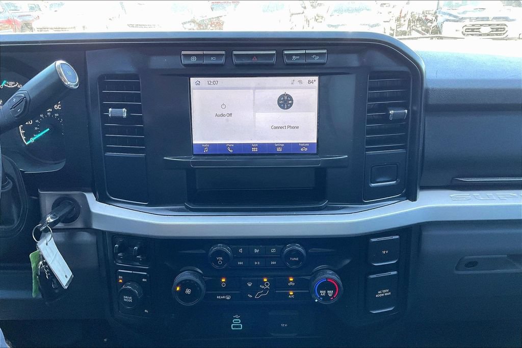 Used 2024 Ford F350 XLT w/ 360-Degree Camera Package AWD/4WD image 21