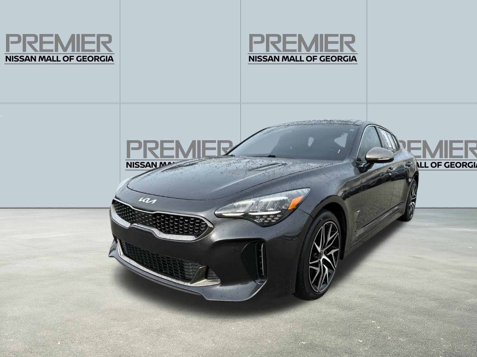 Used 2022 Kia Stinger GT-Line w/ Sun & Sound Package video 1