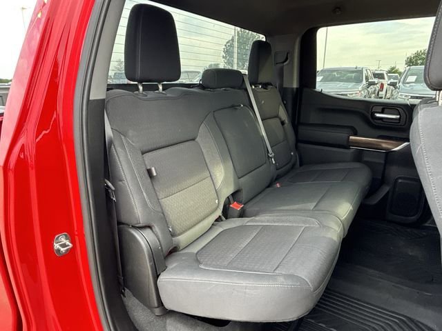Used 2020 Chevrolet Silverado 1500 LT Trail Boss w/ Convenience Package AWD/4WD image 28