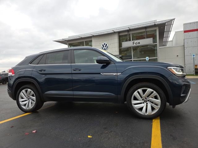 Certified 2022 Volkswagen Atlas Cross Sport SE