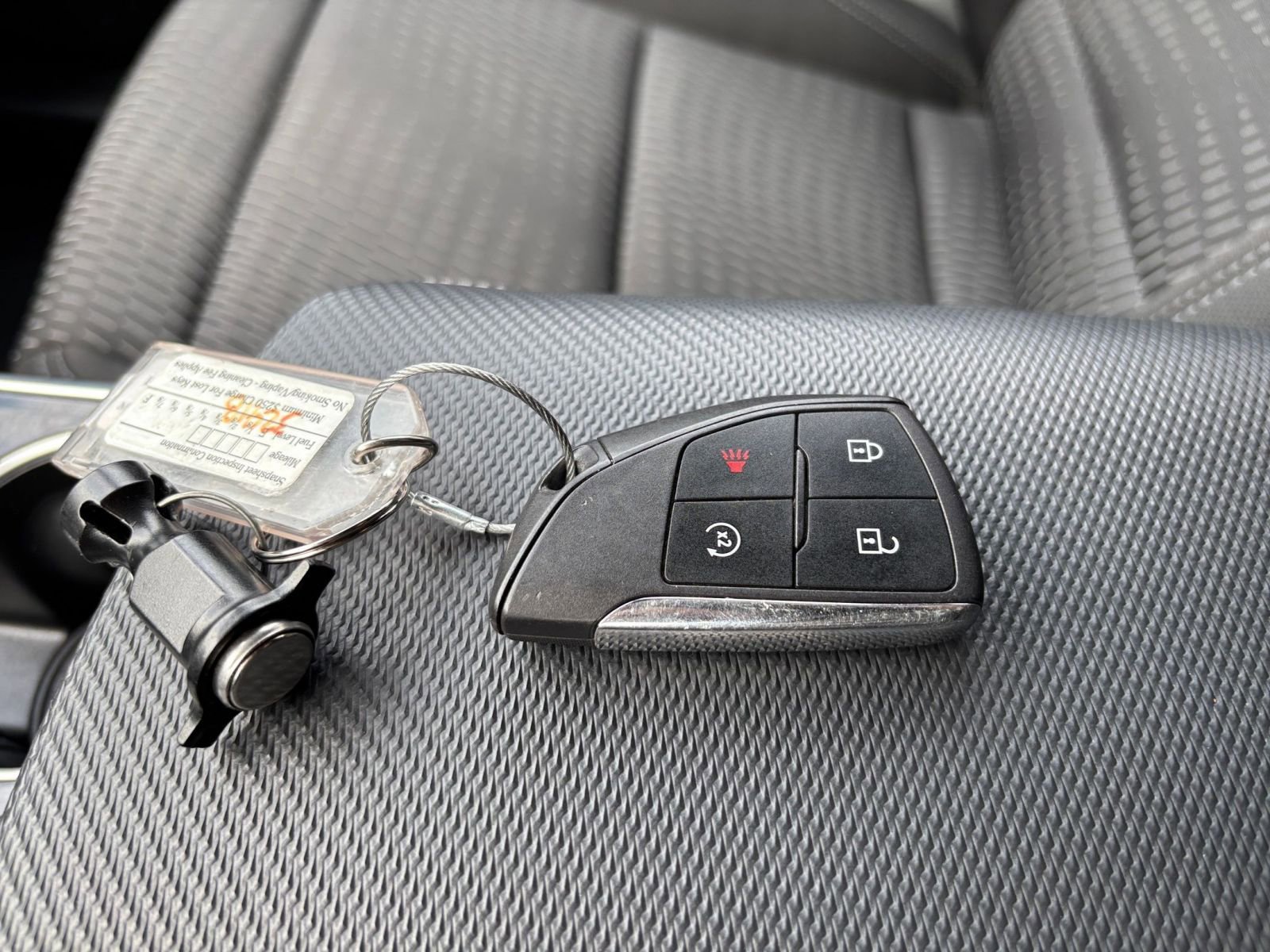 Used 2025 Chevrolet Equinox LT FWD image 20