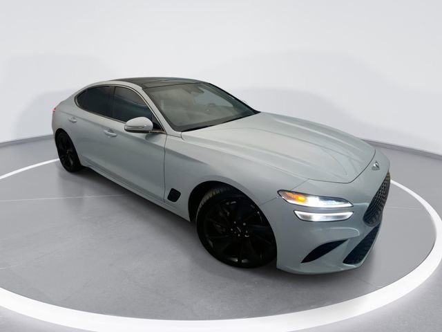 Used 2023 Genesis G70 2.0T w/ Sport Prestige Package image 1