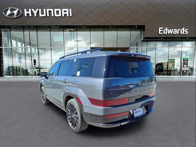 New 2026 Hyundai Santa Fe Calligraphy image 5
