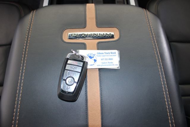 Used 2023 Ford F450 Platinum w/ FX4 Off-Road Package image 35