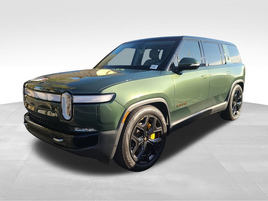 Used 2023 Rivian R1S Adventure