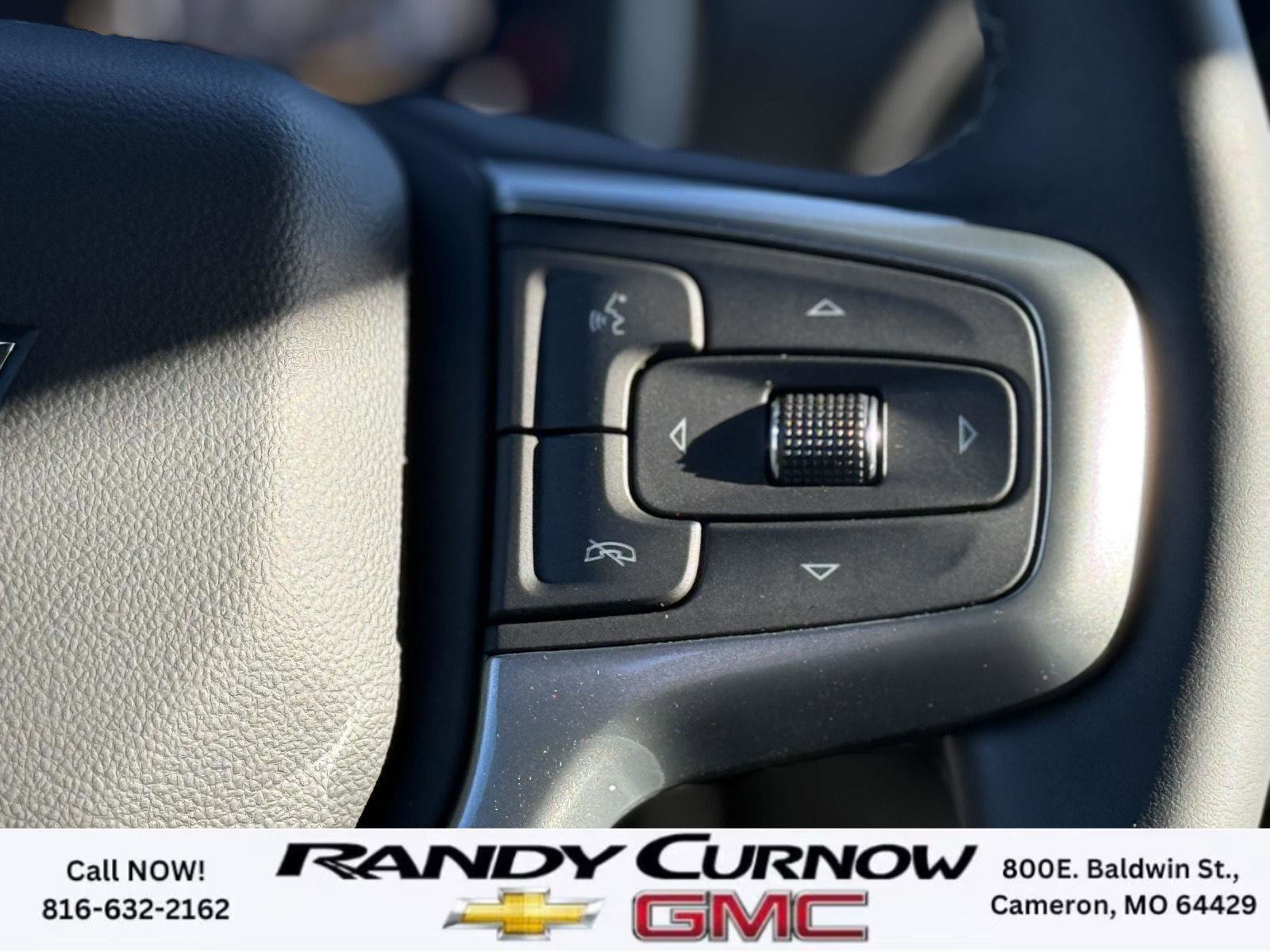 New 2026 Chevrolet Silverado 2500 LT w/ Trail Boss Package image 22