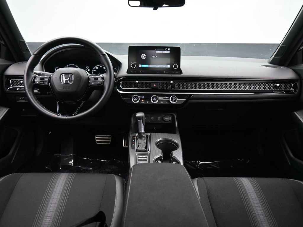 Certified 2025 Honda Civic Sport image 42