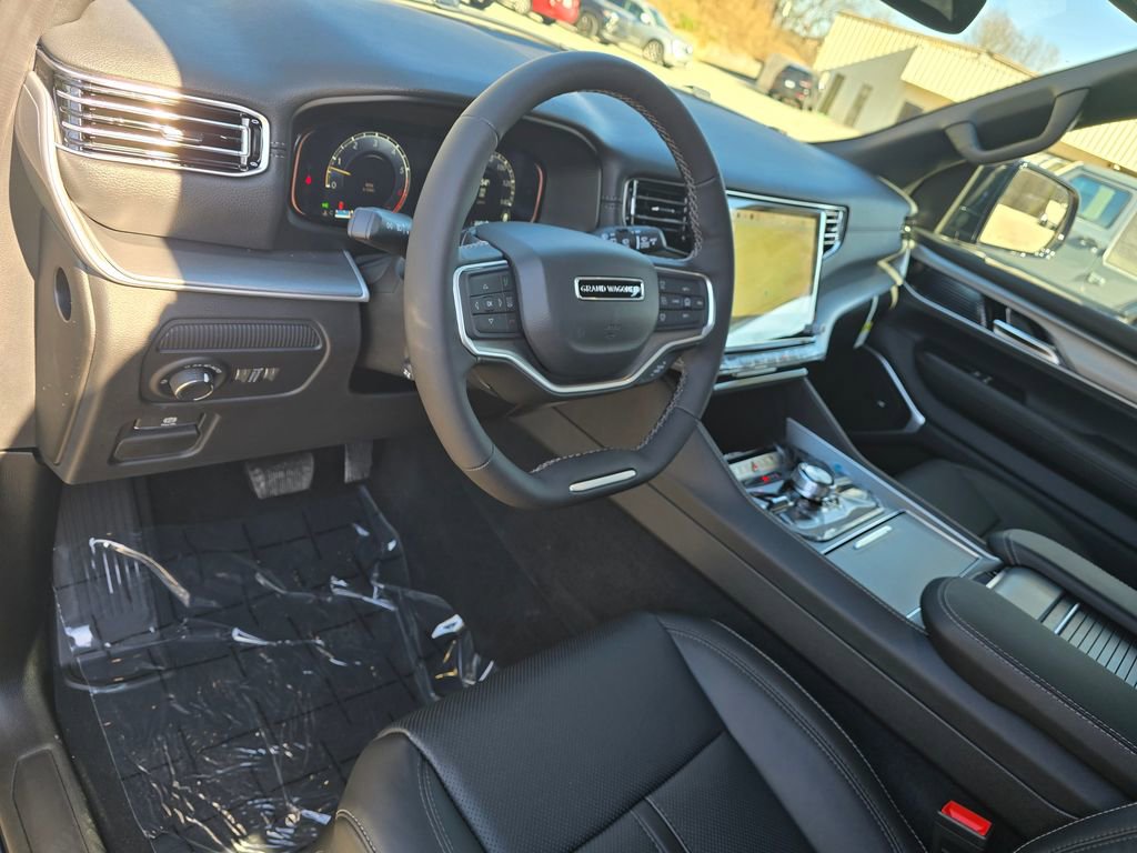 New 2026 Jeep Grand Wagoneer 4WD w/ Premium Group I image 26