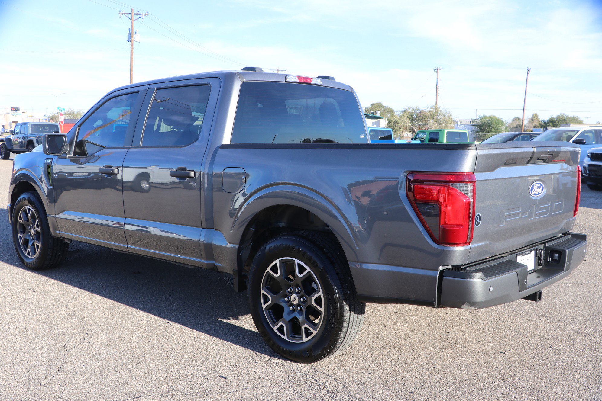 Used 2025 Ford F150 STX w/ Equipment Group 200A image 5