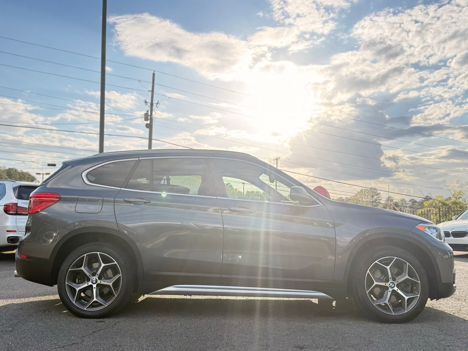 Used 2019 BMW X1 xDrive28i w/ Convenience Package image 6