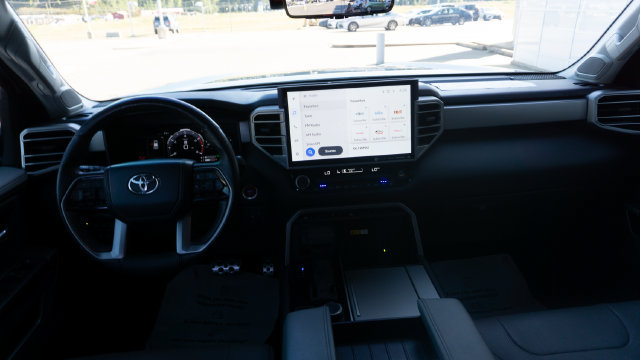 Used 2023 Toyota Sequoia Limited w/ TRD Off-Road Package AWD/4WD image 12