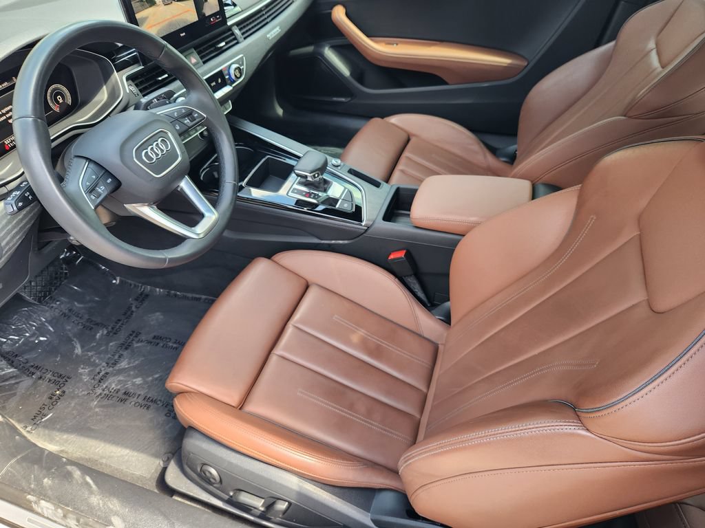 Certified 2023 Audi A5 2.0T Premium Plus w/ Premium Plus AWD/4WD image 16