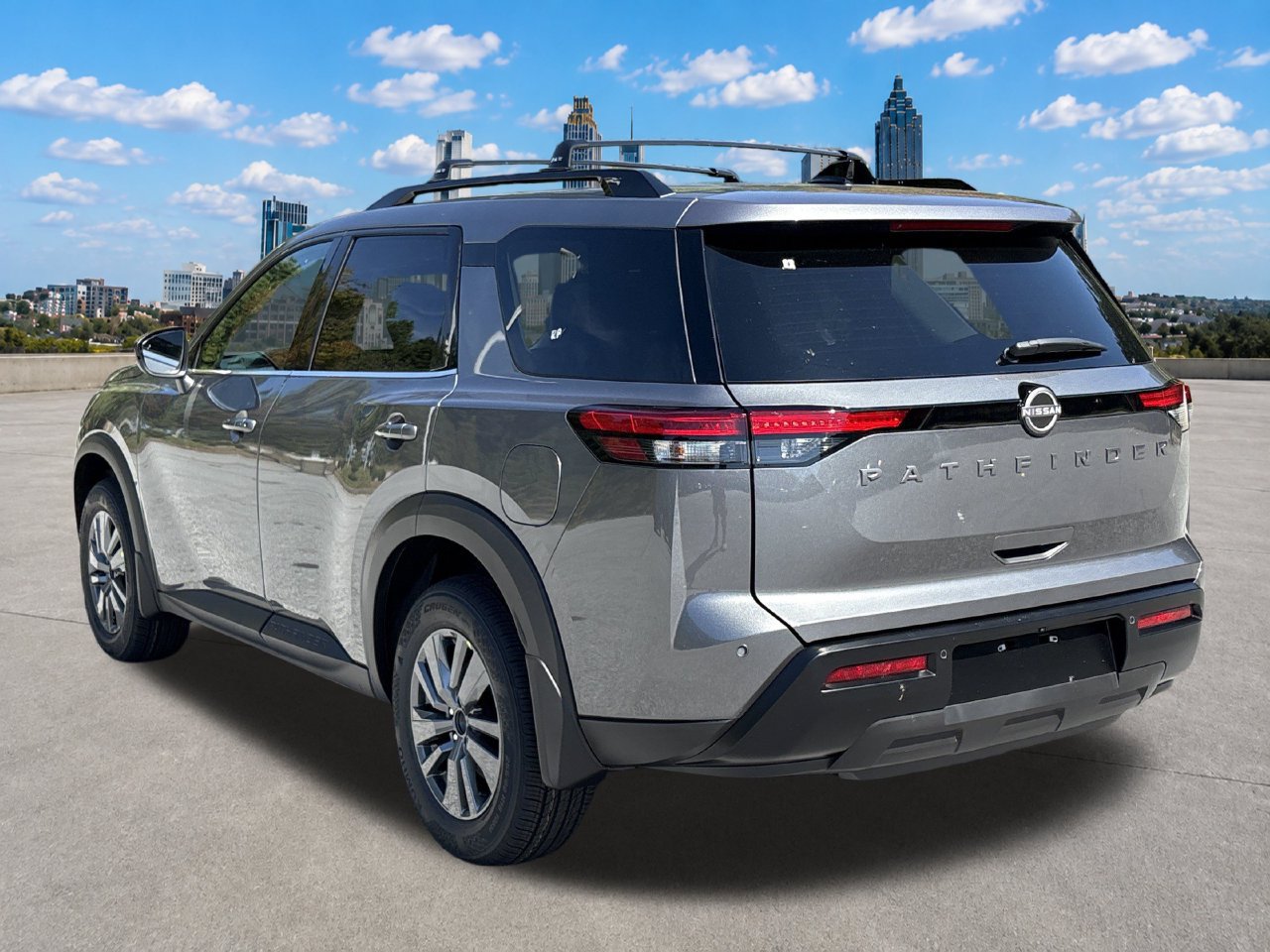 New 2026 Nissan Pathfinder SV FWD image 21