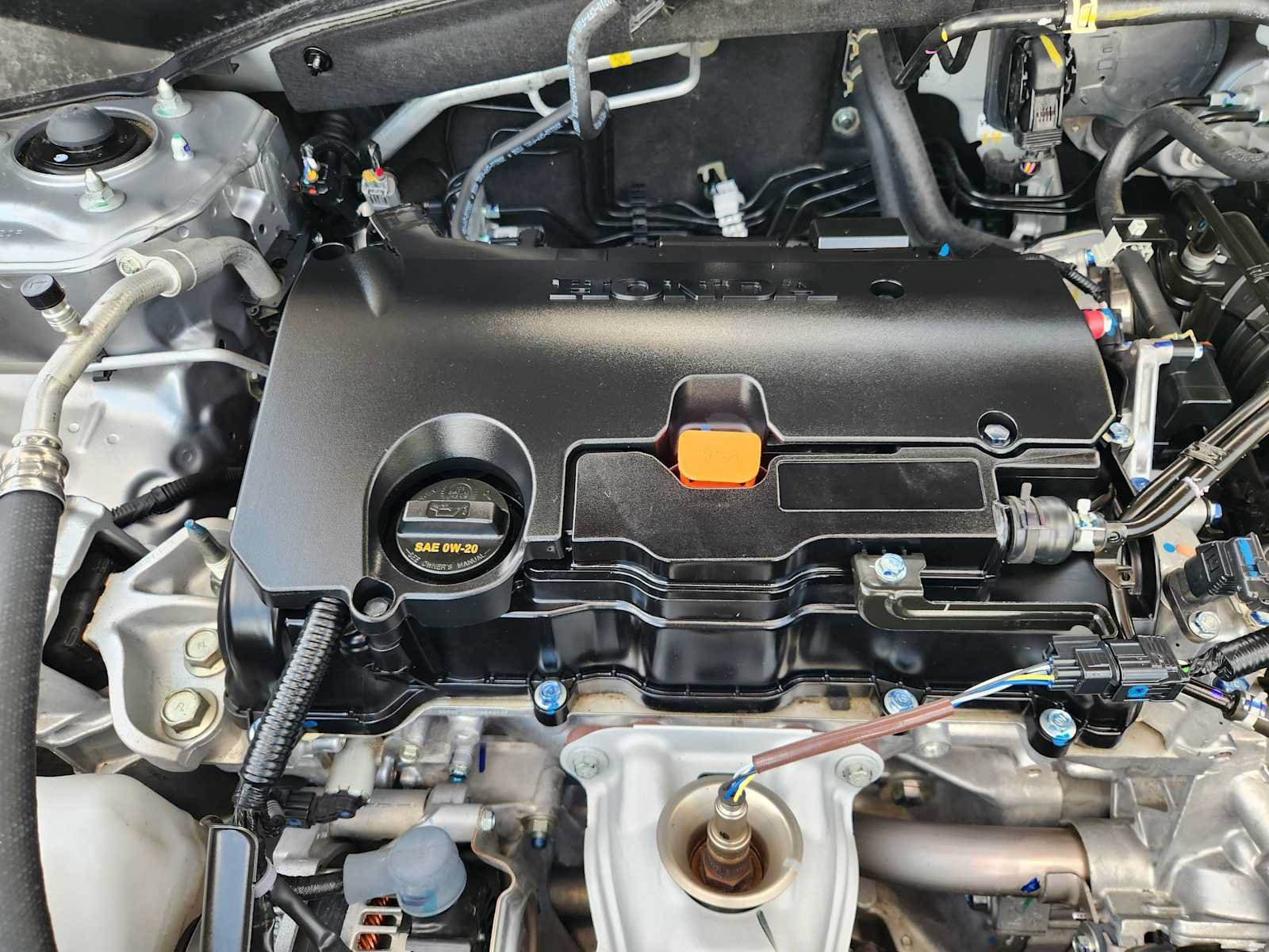 Certified 2024 Honda HR-V LX image 30
