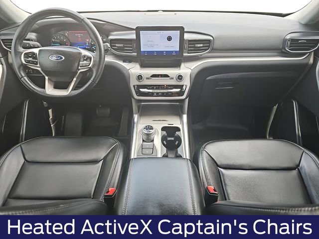 Used 2023 Ford Explorer XLT w/ Equipment Group 202A image 11