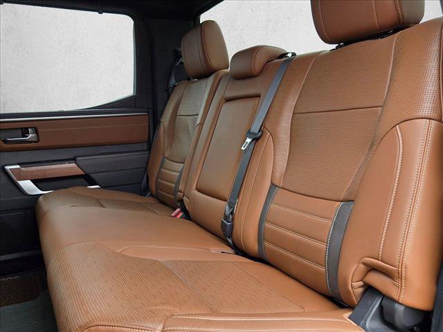 Used 2024 Toyota Tundra 1794 Edition AWD/4WD image 22