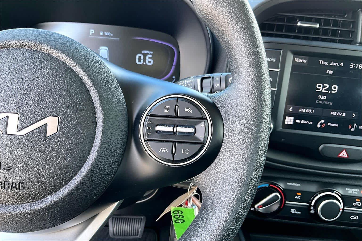 Certified 2025 Kia Soul LX w/ LX Technology Package FWD image 23