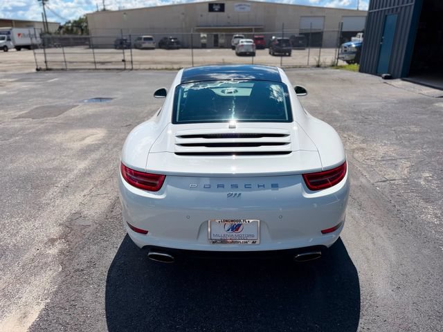 Used 2015 Porsche 911 Carrera w/ Sport Chrono Package RWD image 69