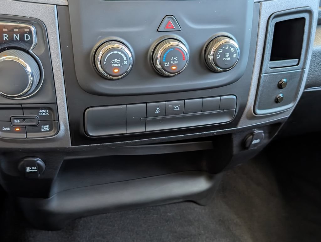 Used 2022 RAM 1500 Tradesman w/ Tradesman SXT Package AWD/4WD image 11