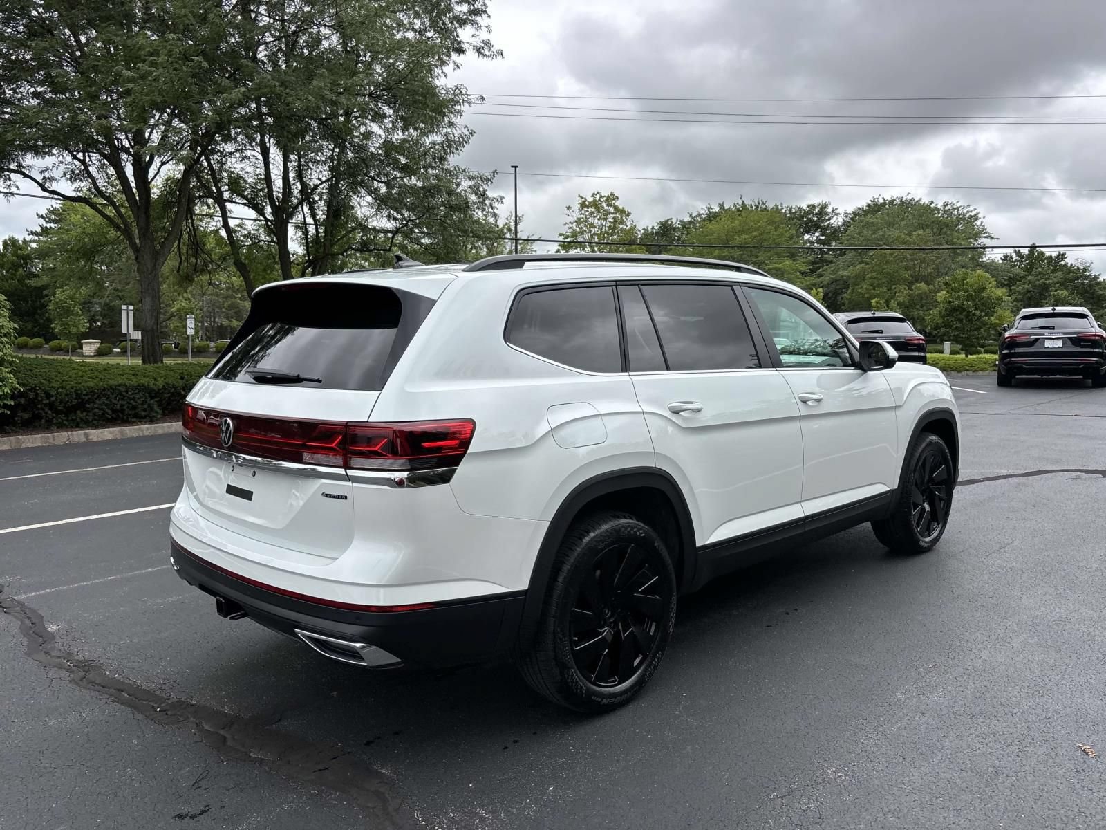 New 2026 Volkswagen Atlas SE AWD/4WD image 7
