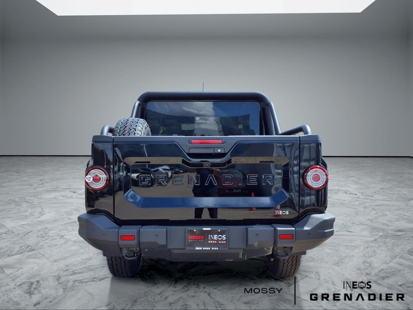 New 2026 INEOS Grenadier Quartermaster AWD/4WD image 5