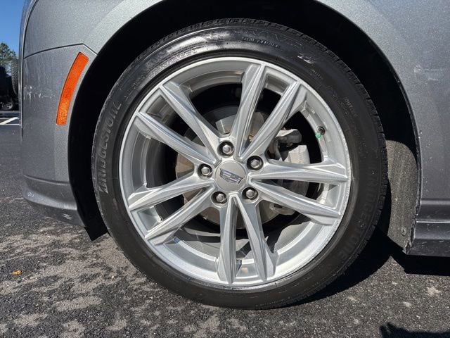 Used 2021 Cadillac CT4 Luxury w/ Sun And Sound Package image 9