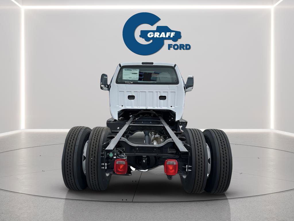 New 2025 Ford F650 2WD Regular Cab Super Duty image 5