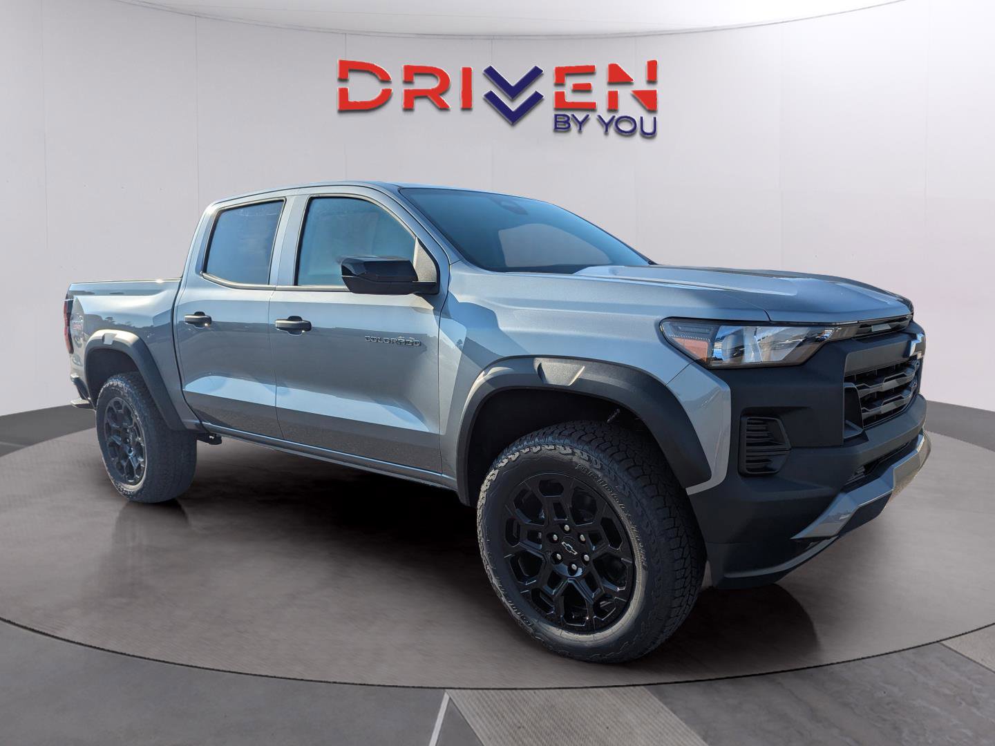 New 2026 Chevrolet Colorado Trail Boss image 8