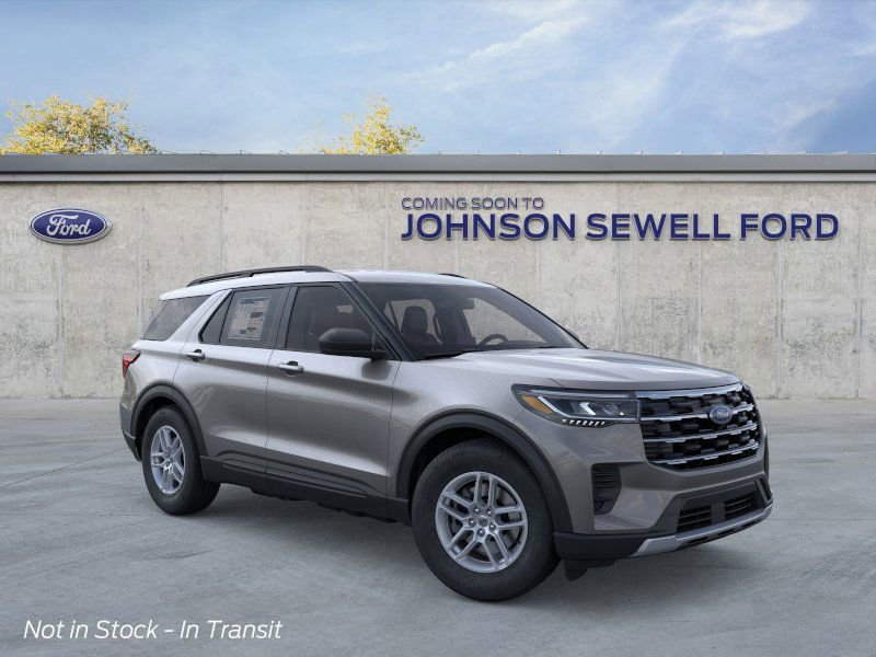 New 2026 Ford Explorer Active image 7