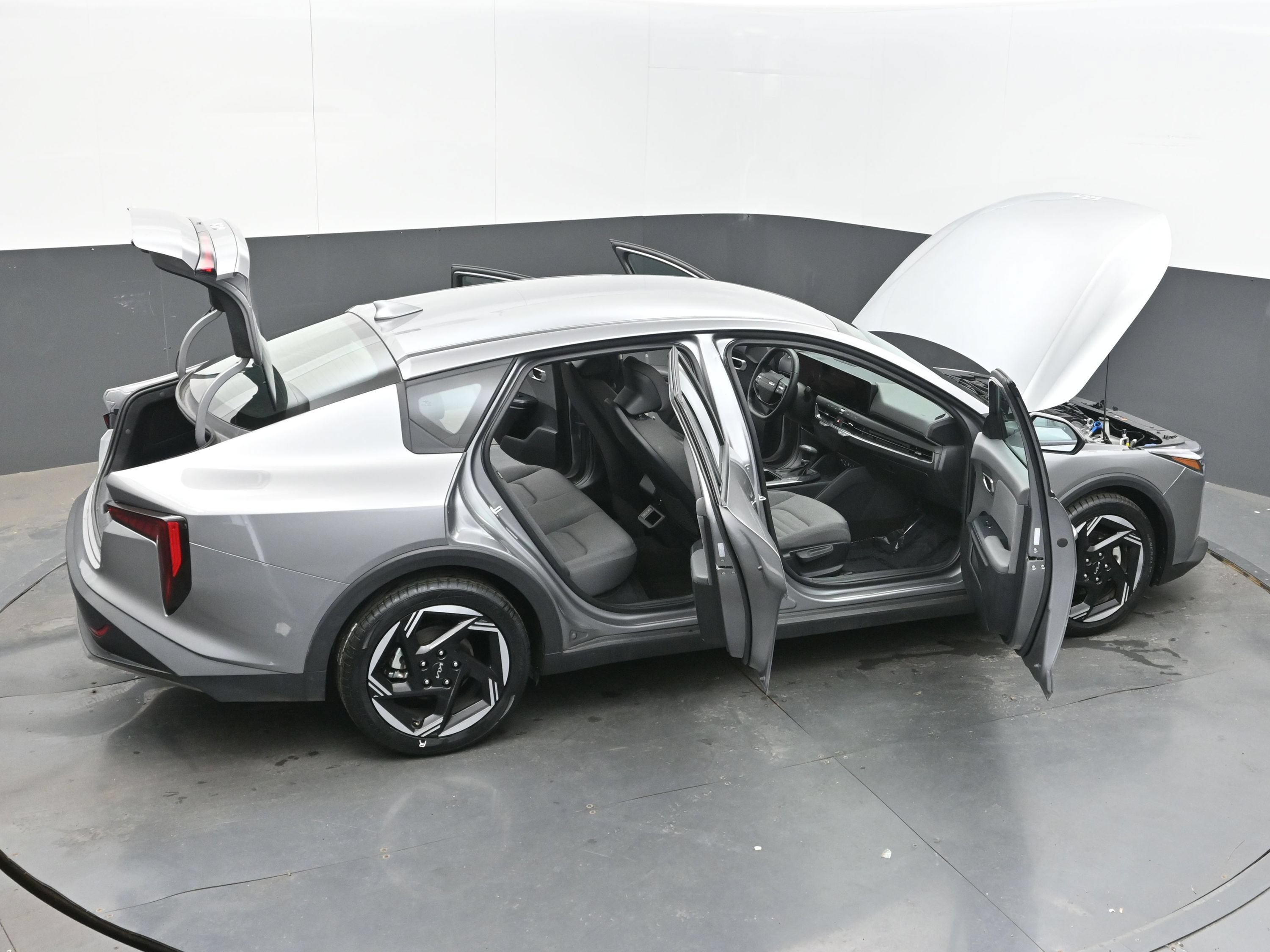 Used 2025 Kia K4 EX FWD image 40